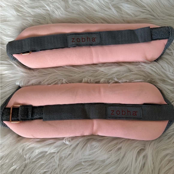 Zobha 2lb Ankle Weights - Picture 1 of 2
